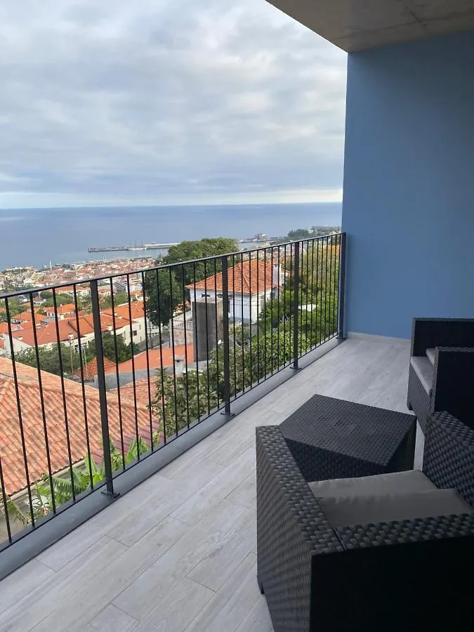 Atlantico Azul Apartment Funchal