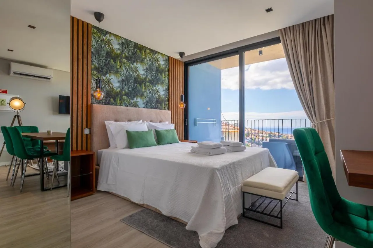 Atlantico Azul Apartment Funchal  0*, Funchal (Madeira) Portugal