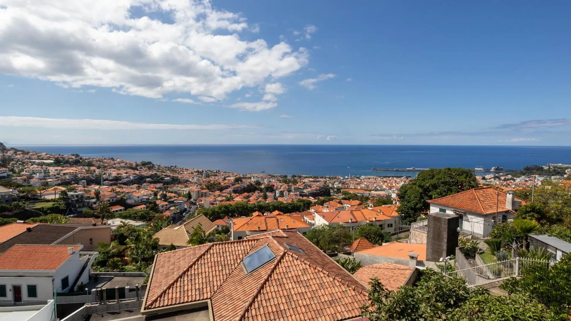 Atlantico Azul Apartment Funchal