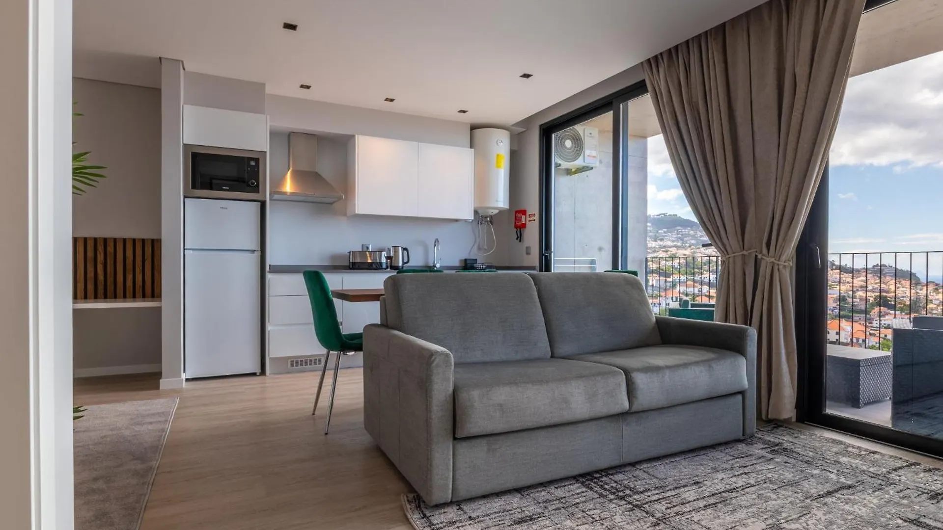 Atlantico Azul Apartment Funchal  Portugal