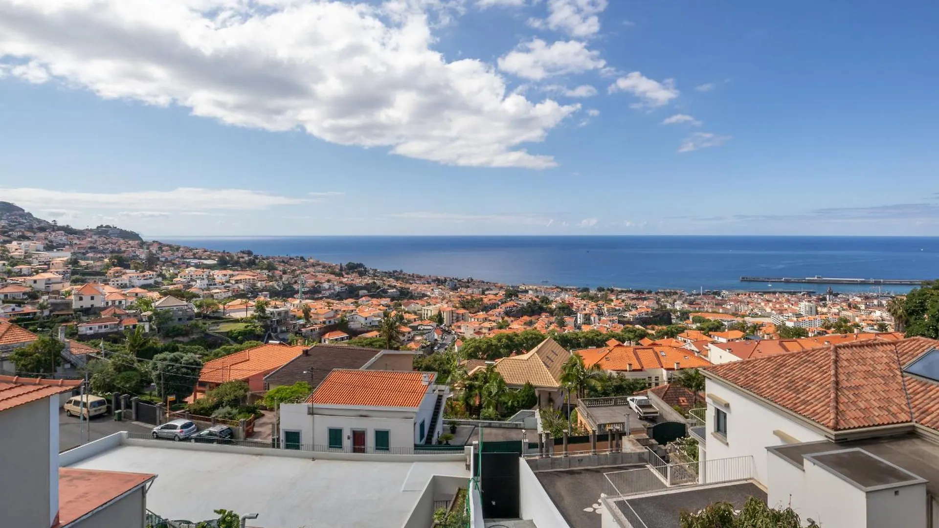 Atlantico Azul Apartment Funchal