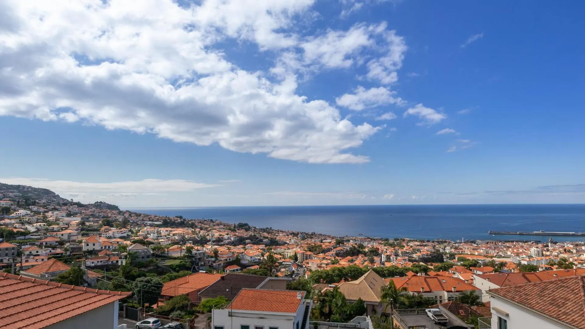 Atlantico Azul Apartment Funchal