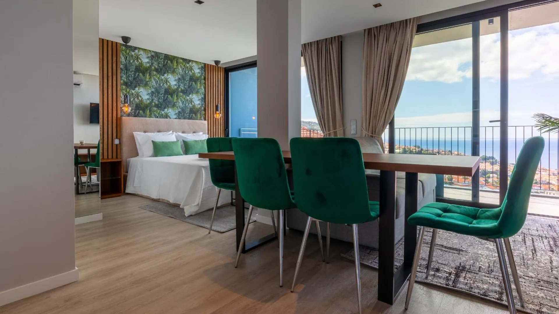 Atlantico Azul Apartment Funchal