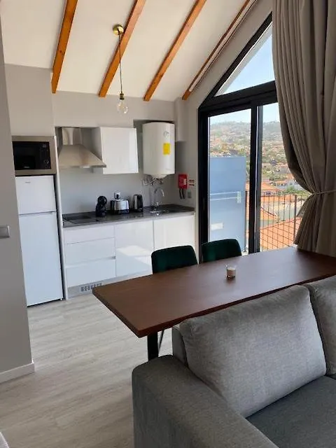 Atlantico Azul Apartment Funchal  Funchal (Madeira)