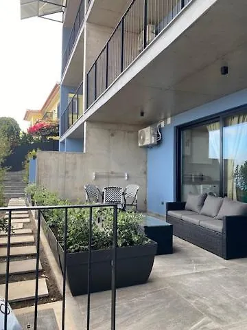 Apartment Ferienwohnung Atlantico Azul Funchal  Portugal