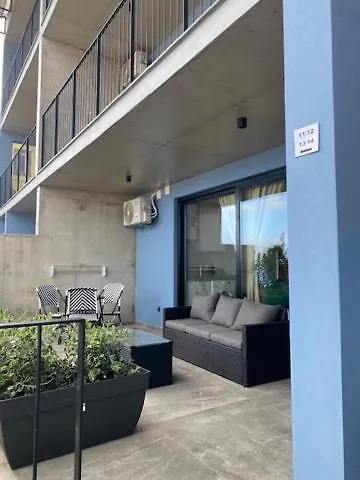 Apartment Ferienwohnung Atlantico Azul Funchal