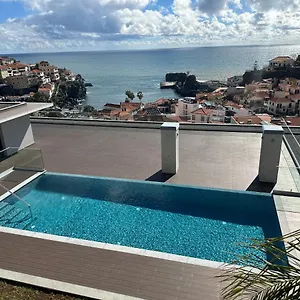 Apartment Deluxe Bay View, Câmara de Lobos