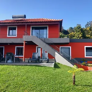 Ferienhaus Casa Dos Avos Domingos & Matilde, Estreito Da Calheta