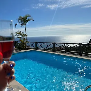 Vakantiehuis Tropical Garden, Arco da Calheta (Madeira)