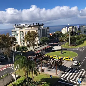 Apartament Forum Ocean View, Funchal (Madeira)