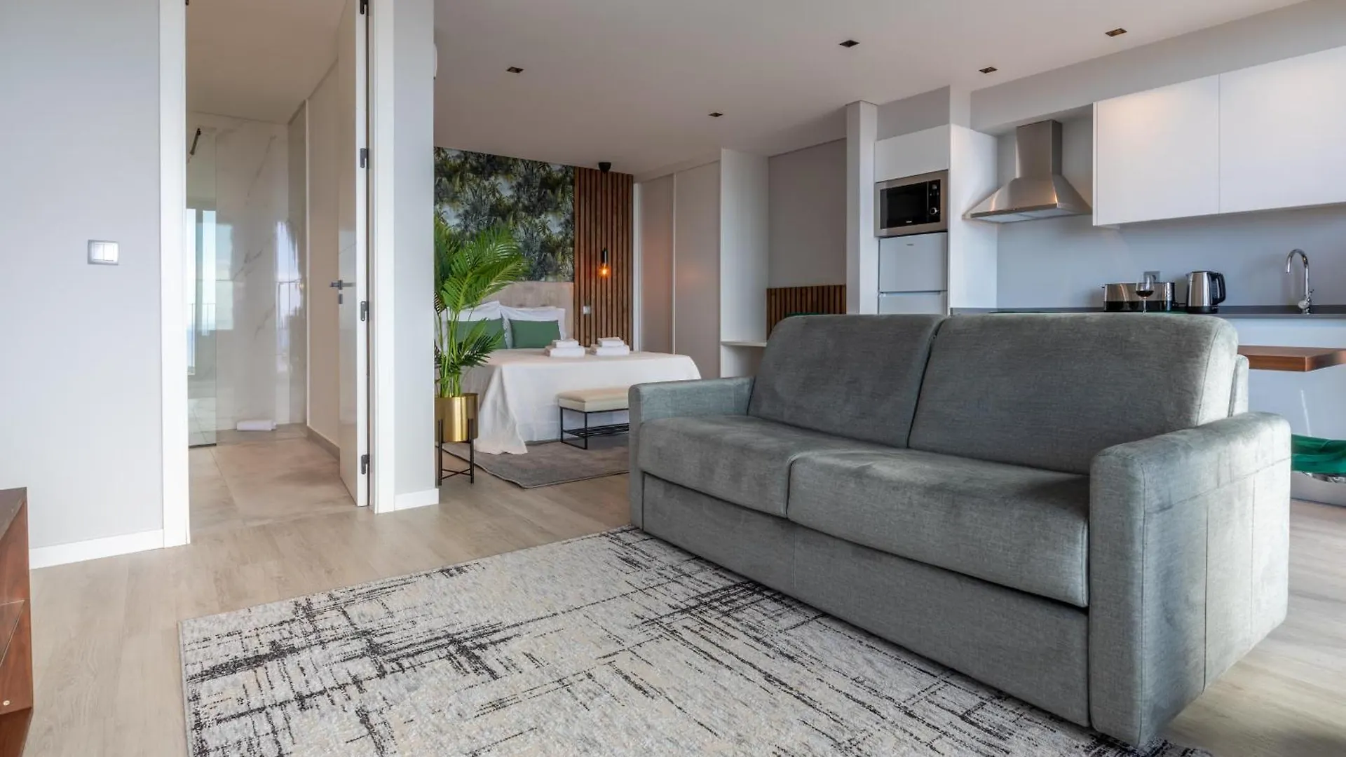 Atlantico Azul Apartment Funchal