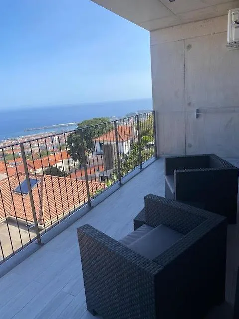 Atlantico Azul Apartment Funchal