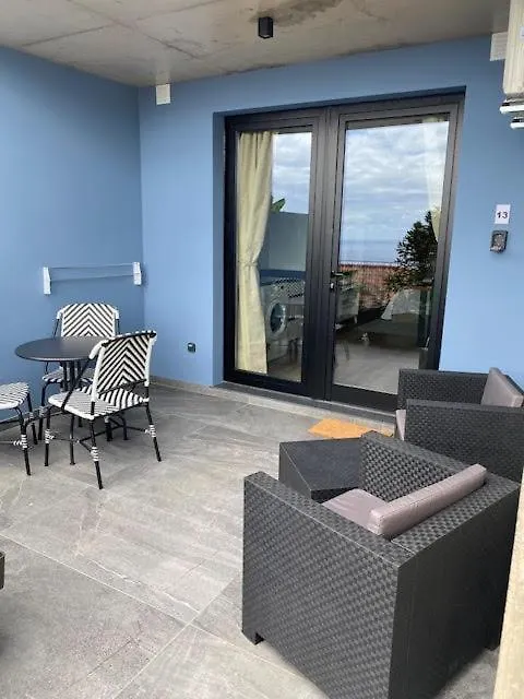 Atlantico Azul Apartment Funchal