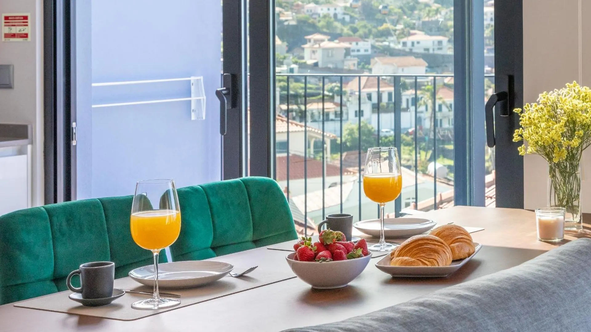 Atlantico Azul Apartment Funchal