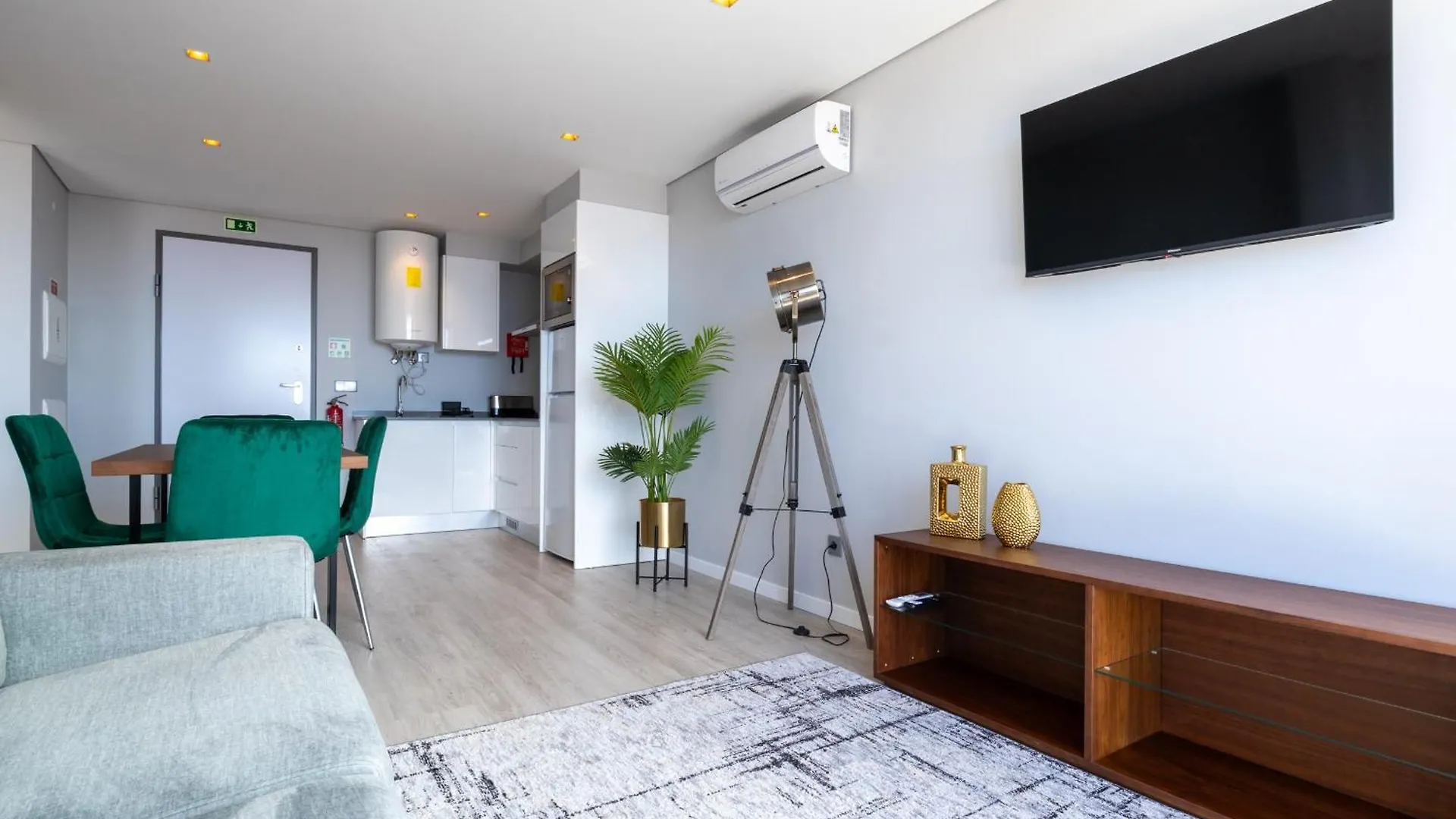 Atlantico Azul Apartment Funchal