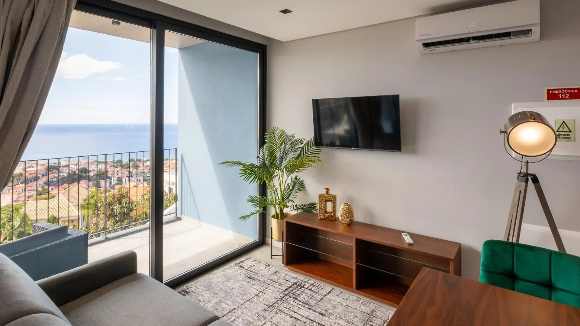 Atlantico Azul Apartment Funchal