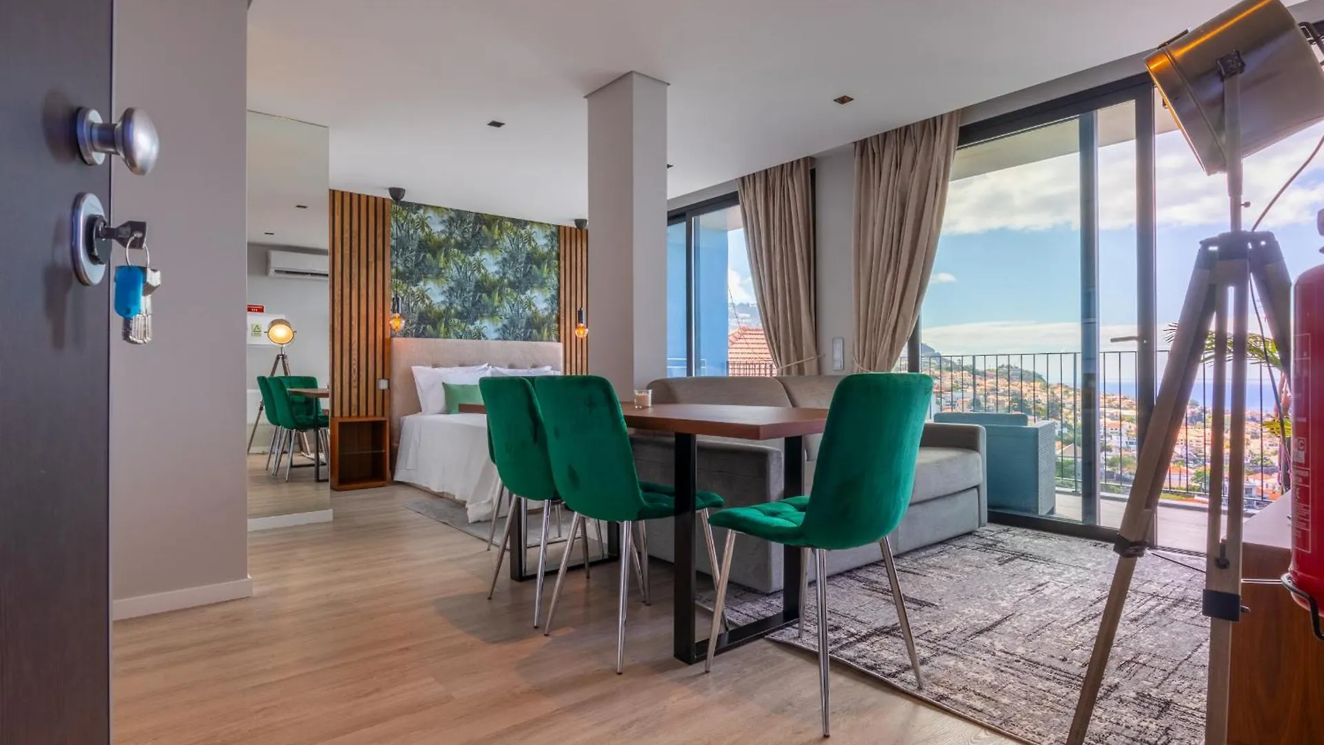 Atlantico Azul Apartment Funchal  Funchal (Madeira)