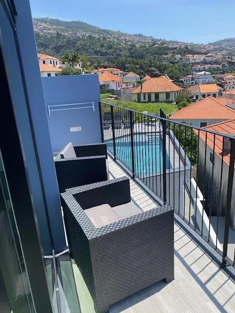 Atlantico Azul Apartment Funchal  Portugal