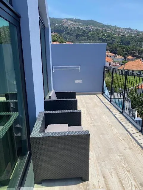 Atlantico Azul Apartment Funchal  0*, Funchal (Madeira)