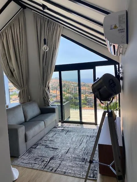Atlantico Azul Apartment Funchal
