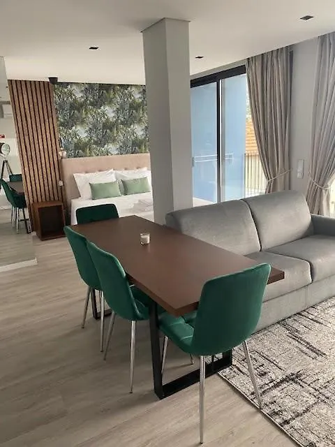 Atlantico Azul Apartment Funchal  Portugal