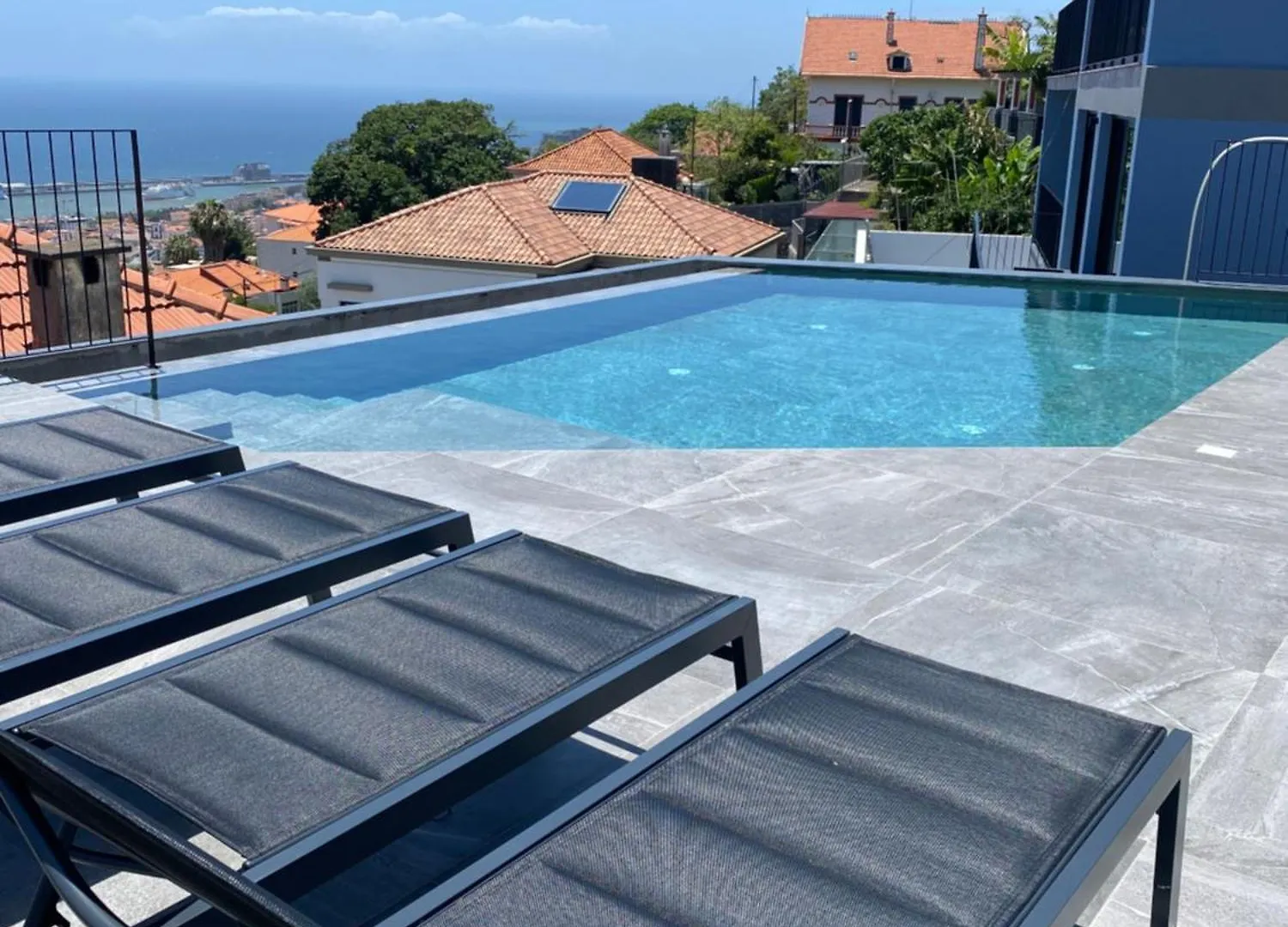 Atlantico Azul Apartment Funchal