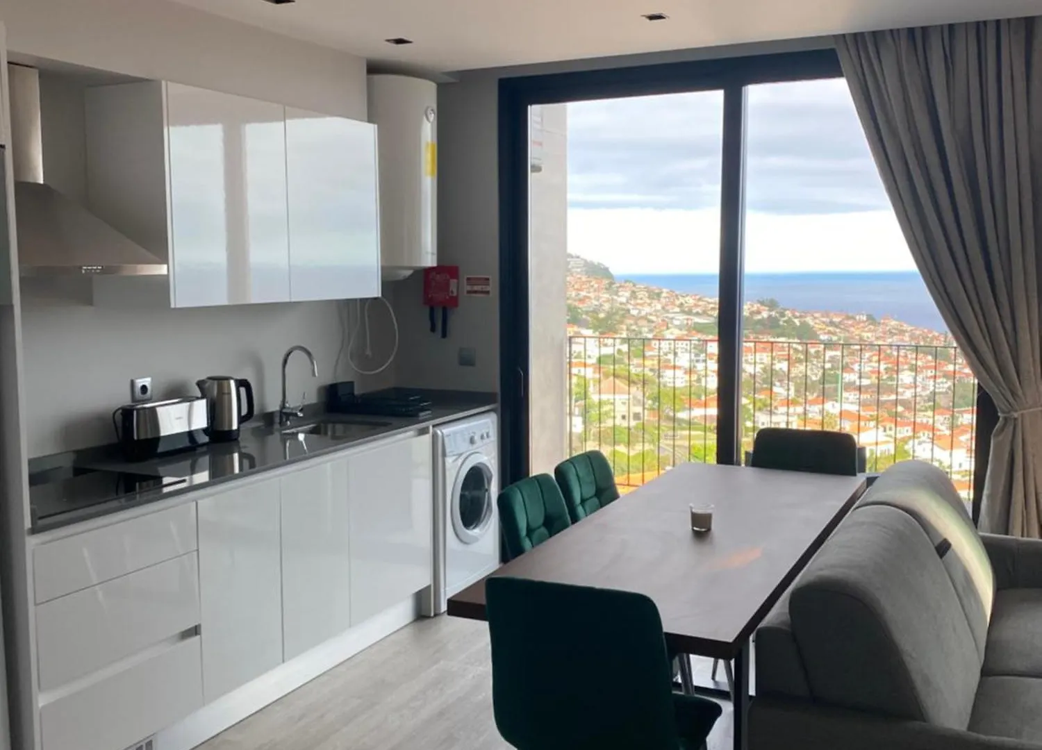 Atlantico Azul Apartment Funchal
