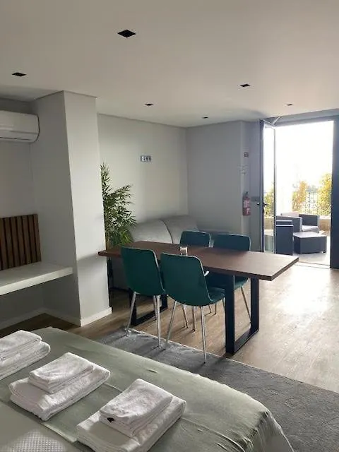Atlantico Azul Apartment Funchal